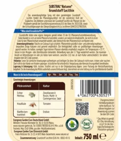 Substral® Naturen® Grundstoff Lecithin, 750 ml