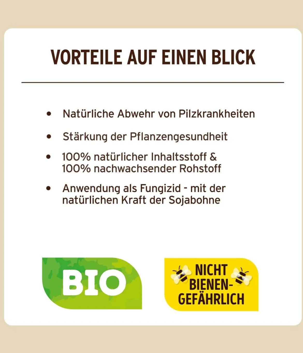 Substral® Naturen® Grundstoff Lecithin, 750 ml