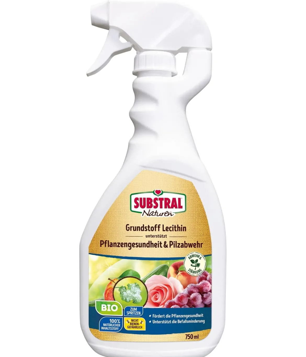 Substral® Naturen® Grundstoff Lecithin, 750 ml