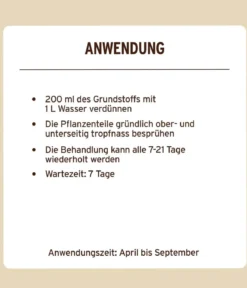 Substral® Naturen® Grundstoff Urtica Pflanzenstärkungsmittel, flüssig, 1 l