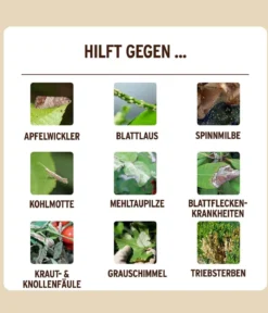 Substral® Naturen® Grundstoff Urtica Pflanzenstärkungsmittel, flüssig, 1 l
