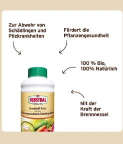 Substral® Naturen® Grundstoff Urtica Pflanzenstärkungsmittel, flüssig, 1 l