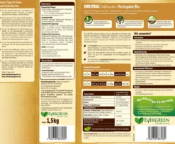 Substral® Naturen® Hornspäne Bio, 1,5 kg