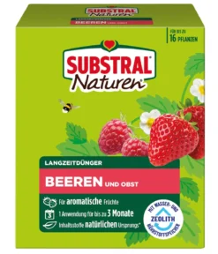 Substral® Naturen® Langzeitdünger Beeren und Obst, 1,2 kg