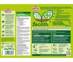 Substral® Naturen® Langzeitdünger Koniferen, Hecken und Sträucher, 1,2 kg