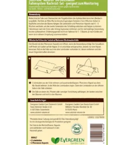Substral® Naturen® Obstmaden Fallensystem Nachfüll-Set