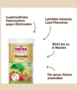 Substral® Naturen® Obstmaden Fallensystem
