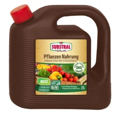 Substral® Naturen® Pflanzen Nahrung, flüssig, 2 l