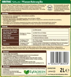 Substral® Naturen® Pflanzen Nahrung, flüssig, 2 l