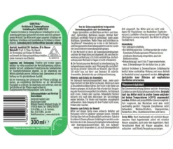 Substral® Orchideen & Zimmerpflanzen Schädlingsfrei CAREO® ECO, flüssig, 300 ml