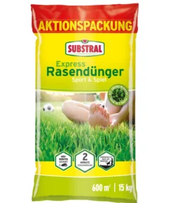 Substral® Rasendünger mit Langzeitwirkung