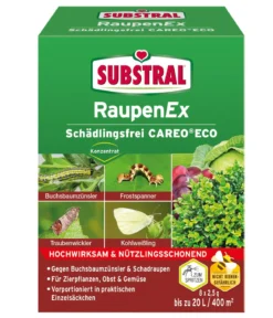 Substral® RaupenEx Schädlingsfrei Careo® Eco, 20 g