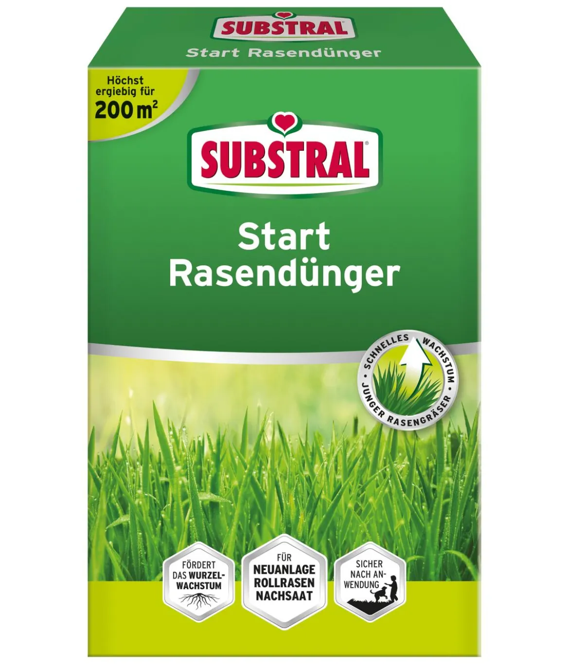 Substral® Start Rasendünger
