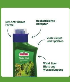 Substral® Thuja-Vital, flüssig, 500 ml