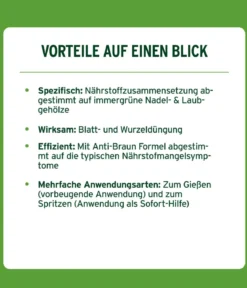 Substral® Thuja-Vital, flüssig, 500 ml