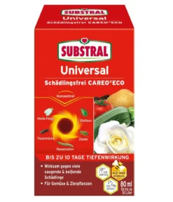 Substral® Universal Schädlingsfrei Careo® Eco, 80 ml
