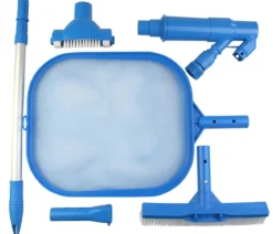 Summer Fun Bodensauger-Set Standard, 6-teilig