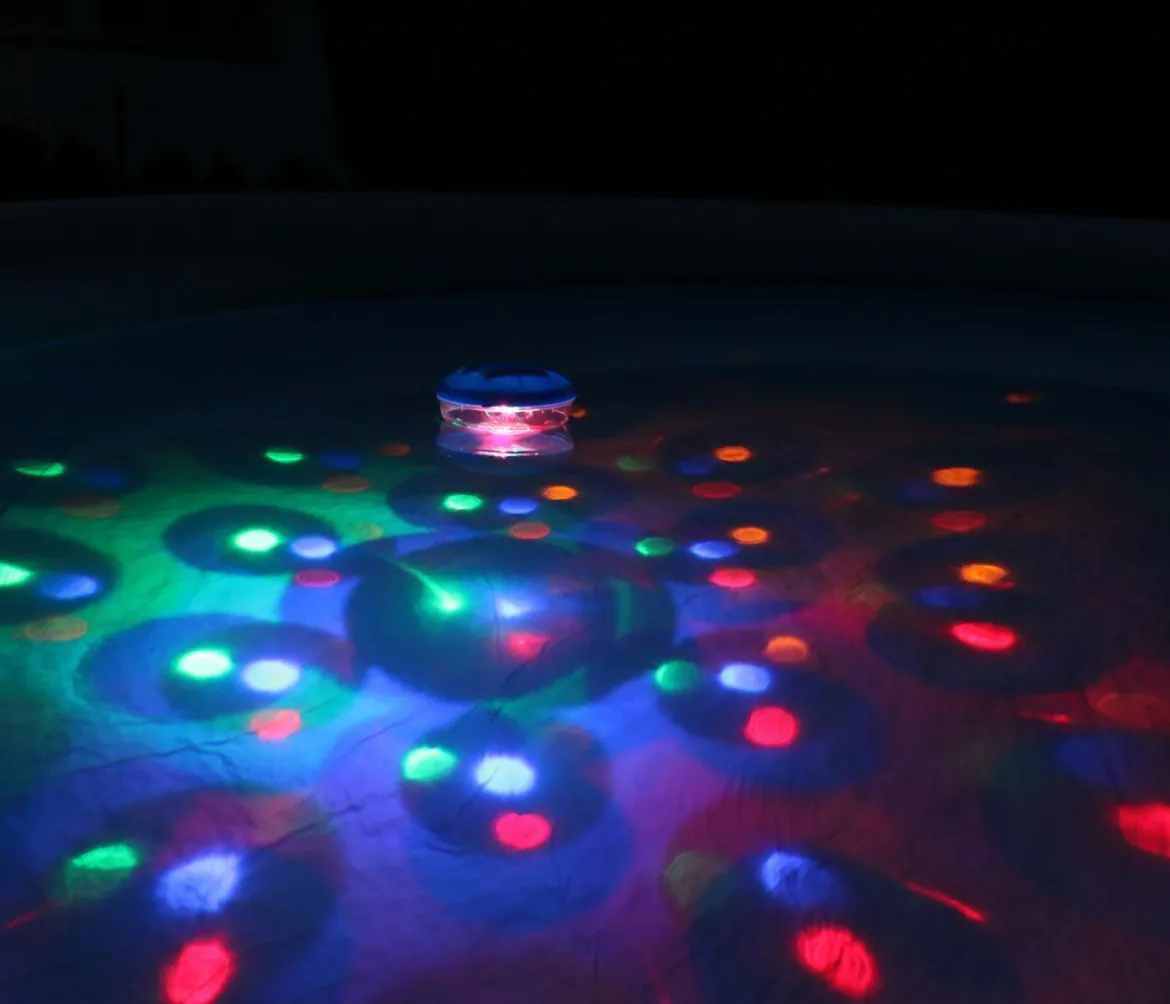 Summer Fun LED Unterwasserlicht