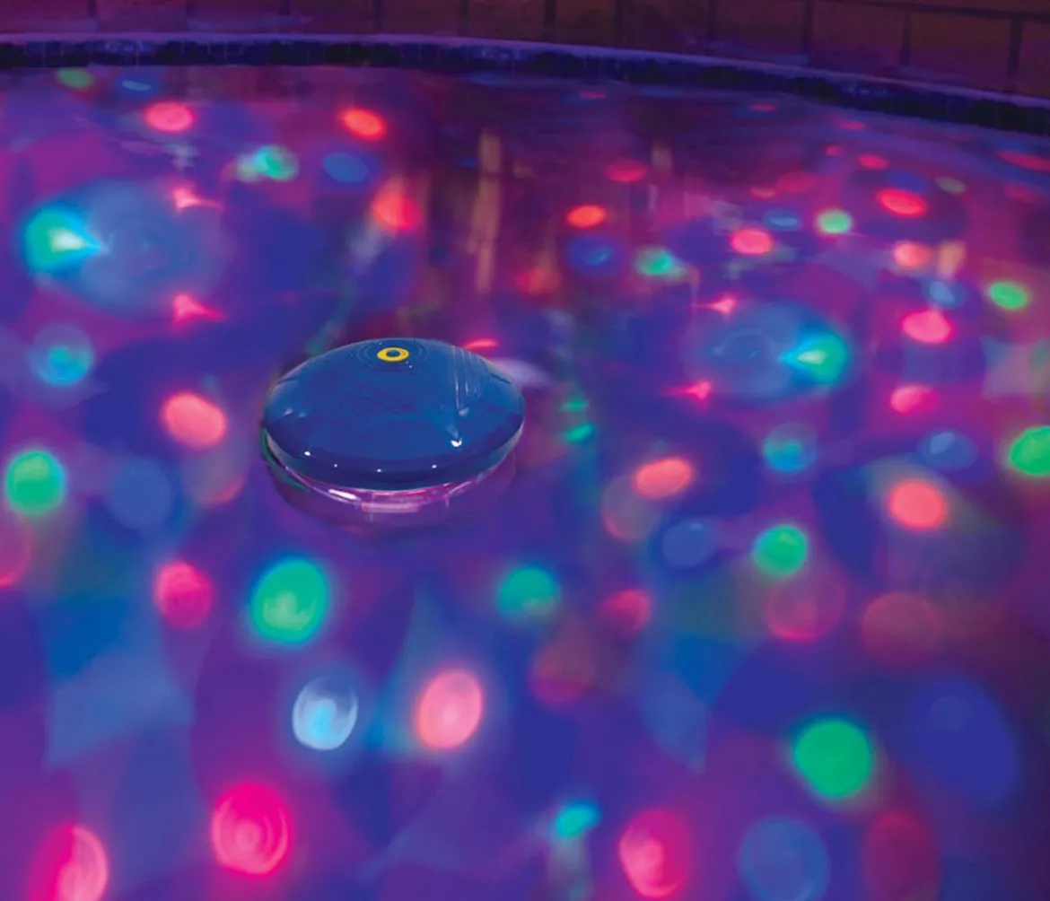 Summer Fun LED Unterwasserlicht
