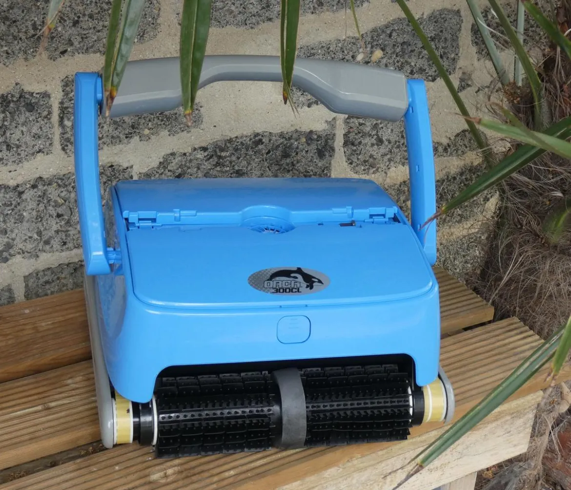 Summer Fun Poolbodenreiniger Orca 300CL