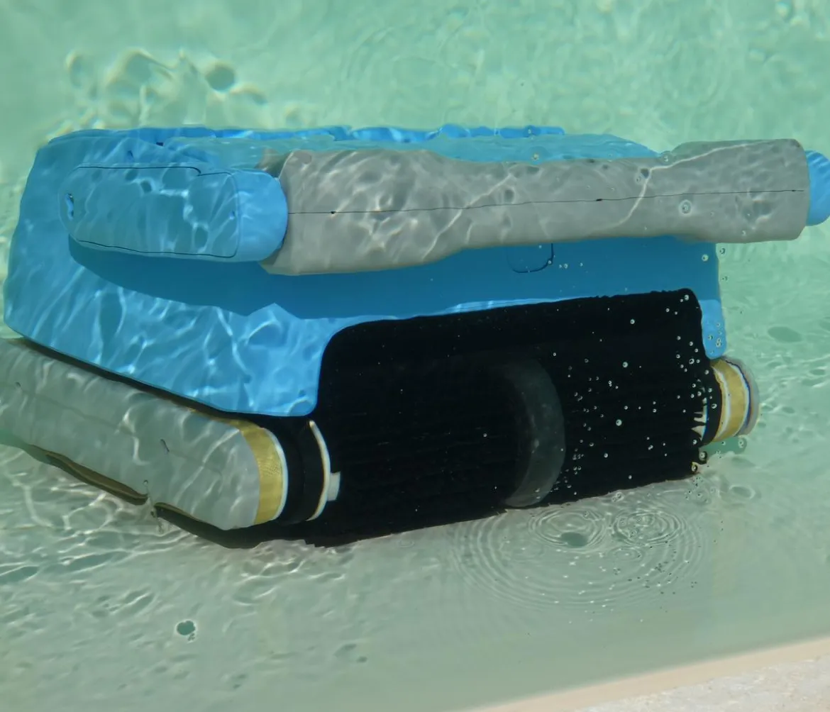 Summer Fun Poolbodenreiniger Orca 300CL