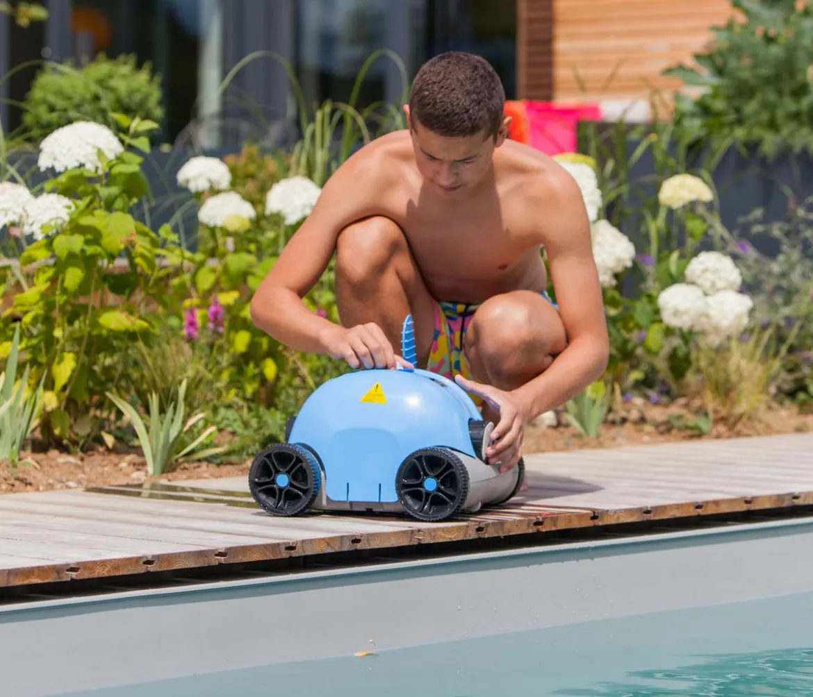 Summer Fun Poolbodenreiniger Orca 50CL