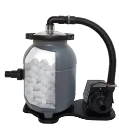 Summer Fun Sandfilter-Set Best Clean Easy