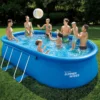 Summer Waves Quick Set Pool, oval