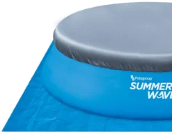 Summer Waves Rundpool