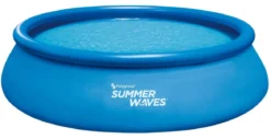 Summer Waves Rundpool