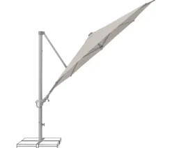 Suncomfort by Glatz Ampelschirm Familyflex, rund, ca. Ø300 cm