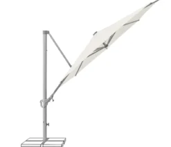Suncomfort by Glatz Ampelschirm Familyflex, rund, ca. Ø300 cm