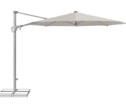 Suncomfort by Glatz Ampelschirm Familyflex, rund, ca. Ø300 cm