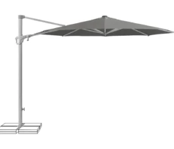 Suncomfort by Glatz Ampelschirm Familyflex, rund, ca. Ø300 cm