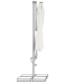 Suncomfort by Glatz Ampelschirm Familyflex, rund, ca. Ø300 cm