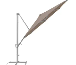 Suncomfort by Glatz Ampelschirm Familyflex, rund, ca. Ø300 cm