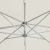 Suncomfort by Glatz Ampelschirm Familyflex, rechteckig, ca. B250/T250 cm