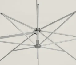 Suncomfort by Glatz Ampelschirm Familyflex, rechteckig, ca. B250/T250 cm
