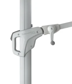 Suncomfort by Glatz Ampelschirm Familyflex, rechteckig, ca. B250/T250 cm