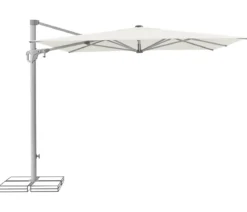 Suncomfort by Glatz Ampelschirm Familyflex, rechteckig, ca. B250/T250 cm