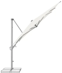 Suncomfort by Glatz Ampelschirm Familyflex, rechteckig, ca. B250/T250 cm