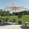 Suncomfort by Glatz Ampelschirm Varioflex, rechteckig, ca. B330/T270 cm
