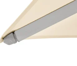 Suncomfort by Glatz Ampelschirm Varioflex, rechteckig, ca. B330/T270 cm