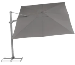Suncomfort by Glatz Ampelschirm Varioflex, rechteckig, ca. B330/T270 cm