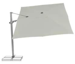 Suncomfort by Glatz Ampelschirm Varioflex, rechteckig, ca. B330/T270 cm