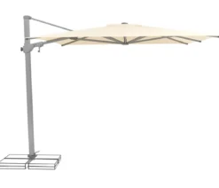 Suncomfort by Glatz Ampelschirm Varioflex, rechteckig, ca. B330/T270 cm