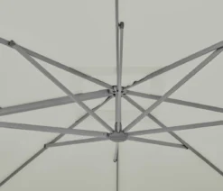 Suncomfort by Glatz Ampelschirm Varioflex, rechteckig, ca. B330/T270 cm