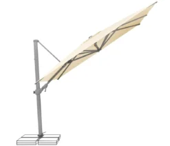 Suncomfort by Glatz Ampelschirm Varioflex, rechteckig, ca. B300/T300 cm
