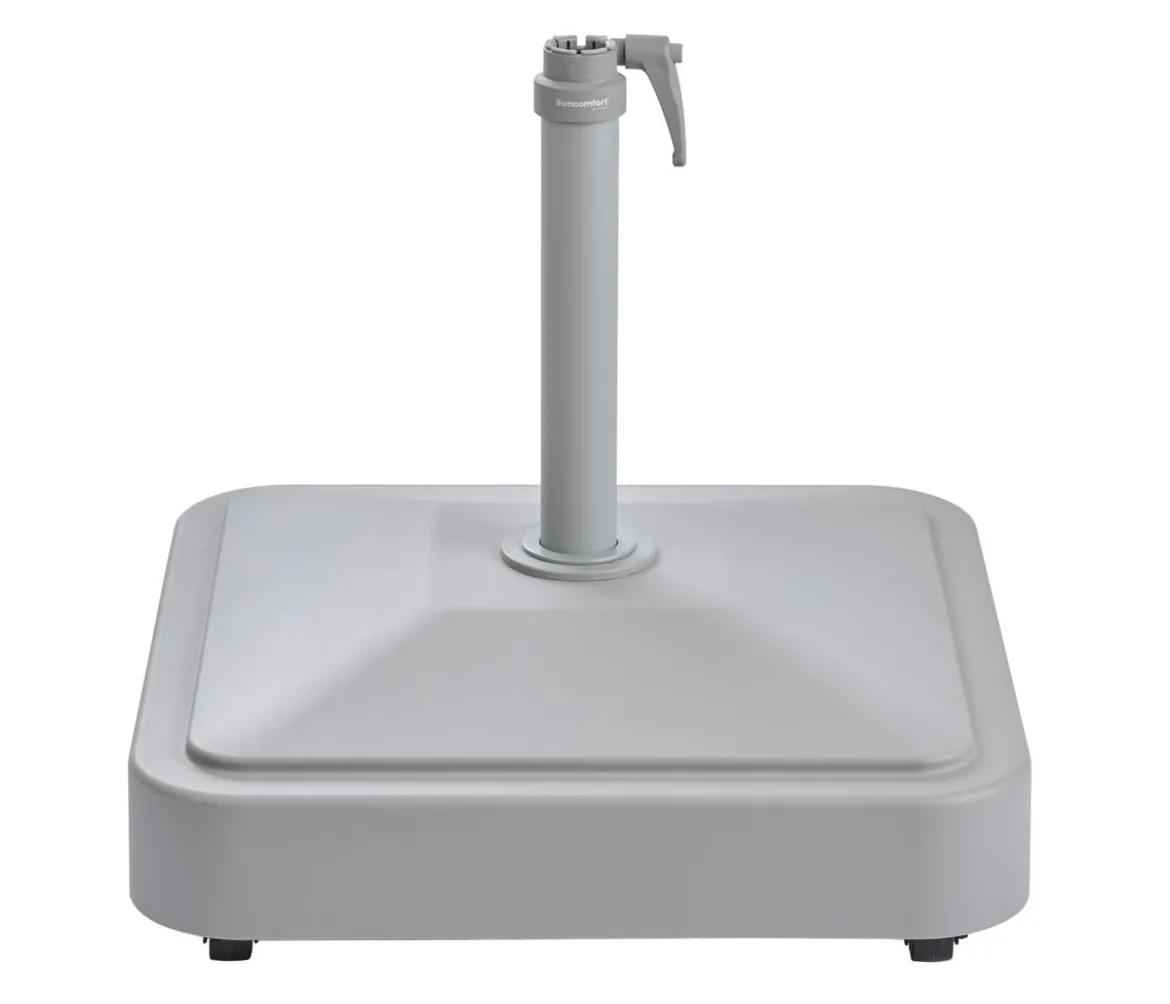 Suncomfort by Glatz Schirmständer, 50 kg
