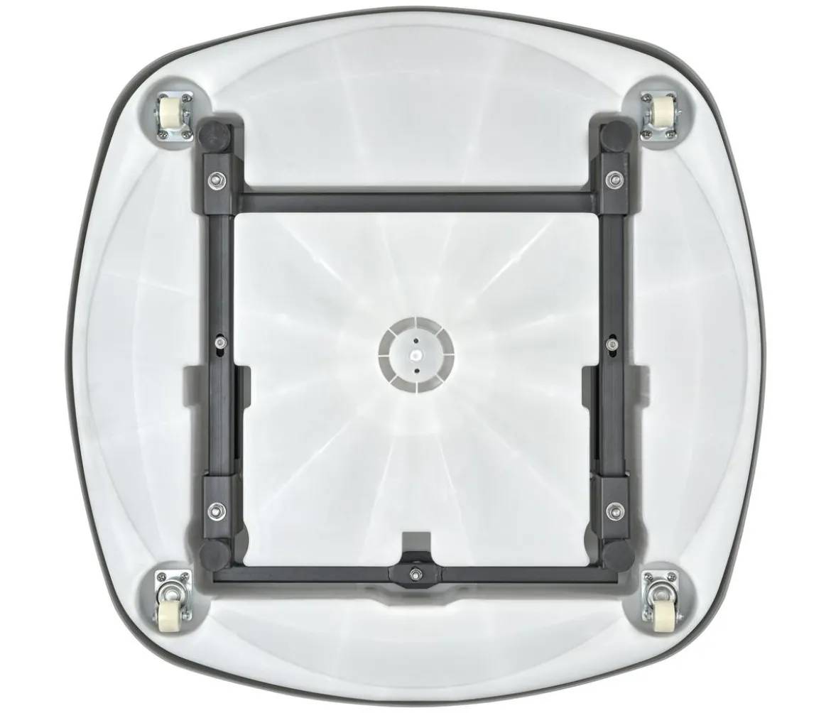 Suncomfort by Glatz Schirmständer, 120 kg